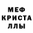 МЕТАДОН кристалл Santyago Petrov